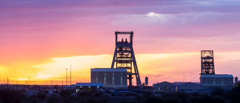 Royal Bafokeng Platinum: record production when it counted