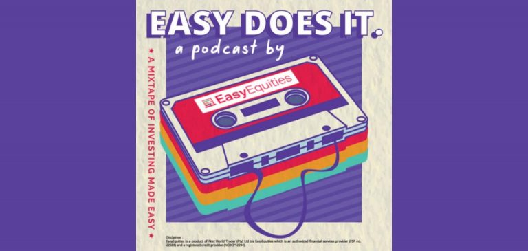 Easy Does It Podcast: Cooking up a Great Portfolio with The Finance Ghost