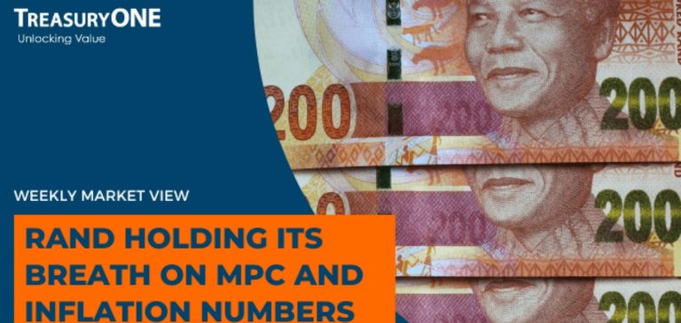 Rand holding its breath on MPC and inflation number