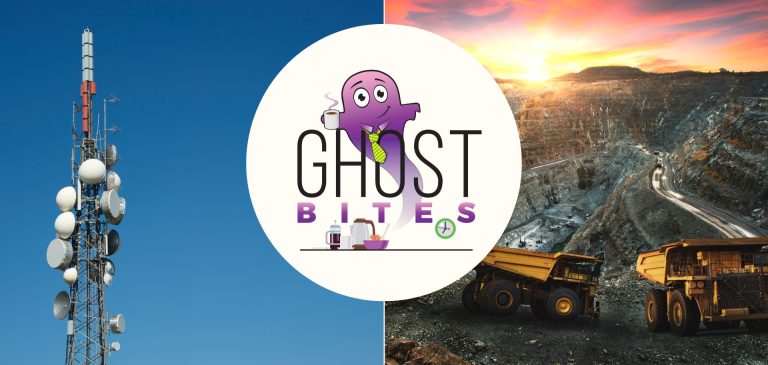 Ghost Bites (BHP | DRDGOLD | MTN and Telkom | Quilter | Standard Bank)