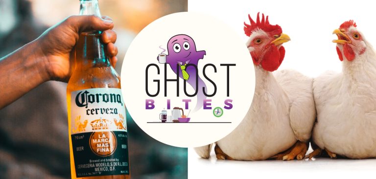 Ghost Bites (AB InBev | Afrimat | Anglo – Amplats – Kumba | Astral Foods | Tongaat)