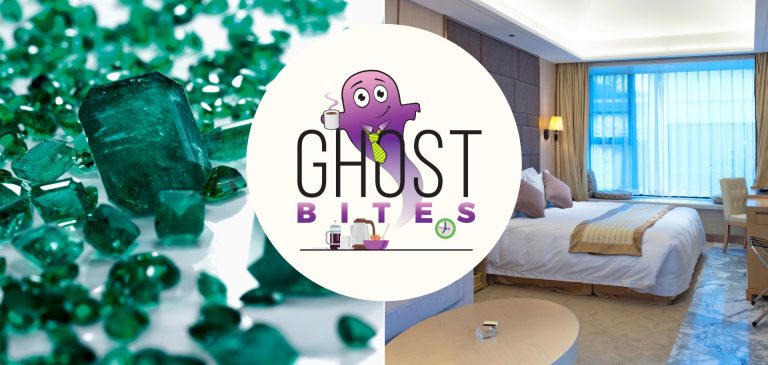 Ghost Bites (BHP | Gemfields | Murray & Roberts | Novus | Southern Sun)