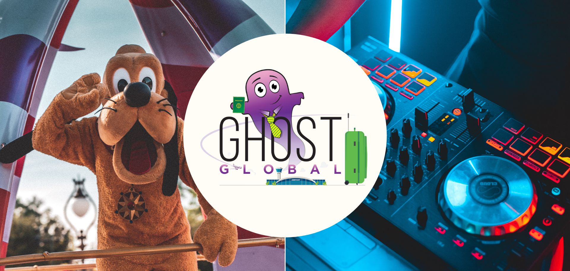 Ghost Global (Disney | Warner Music Group)