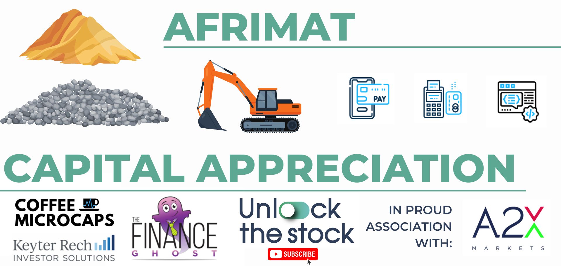 Unlock the Stock: Afrimat and Capital Appreciation