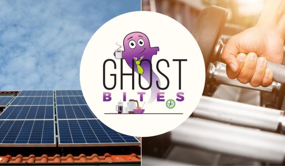 Ghost Bites (AEEI | Attacq | Brait | Delta | Ellies | enX | Ethos Capital | Glencore | MultiChoice | Resilient | Telkom)