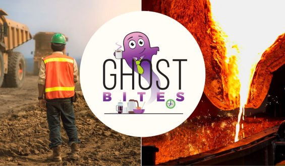 Ghost Bites (Afrimat | AngloGold | Investec | Steinhoff)