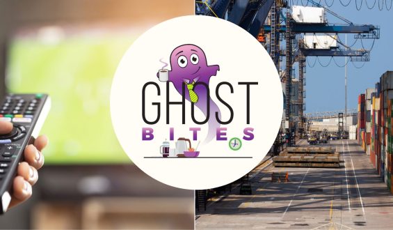 Ghost Bites (Bidvest | MultiChoice | Transcend Residential)