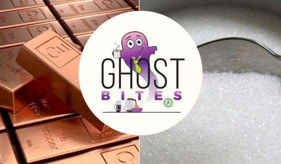 Ghost Bites (Copper 360 | Murray & Roberts | RCL Foods)