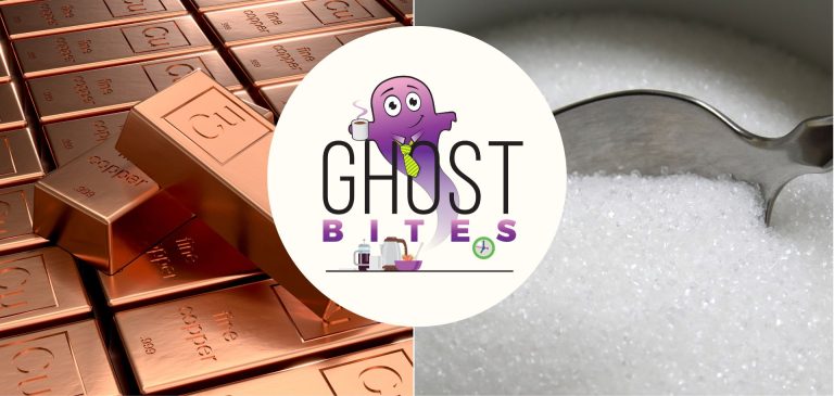 Ghost Bites (Copper 360 | Murray & Roberts | RCL Foods)