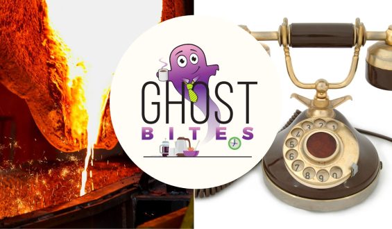 Ghost Bites (AngloGold | Choppies | Eastern Platinum | Nedbank | Telkom)