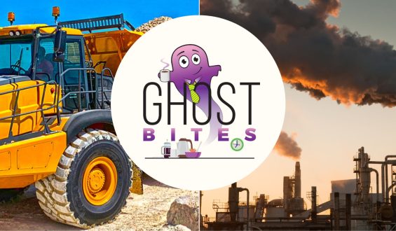 Ghost Bites (Accelerate Property Fund | Bell Equipment | Bytes | Hulamin | Kibo Energy | Naspers + Prosus | Sasol | Sebata | Tharisa)