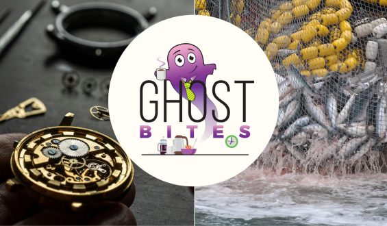 Ghost Bites (Anglo American Platinum | Datatec | Merafe | Oceana | Orion | Richemont | Schroder)