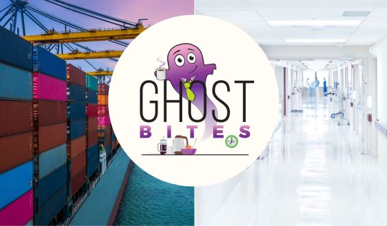 Ghost Bites (AYO | Clientele | Delta Property Fund | Grindrod Shipping | Netcare | Old Mutual | Salungano | Spar | Woolworths)