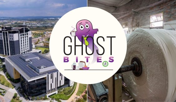 Ghost Bites (Attacq | Invicta | RMB Holdings | Sappi | Wesizwe)