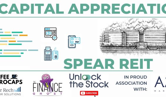 Unlock the Stock: Capital Appreciation and Spear REIT