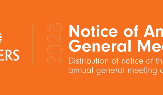 Naspers Notice of Annual General Meeting and Circular 2023