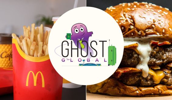 Ghost Global: Burger wars