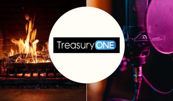 Fireside chat with TreasuryONE and The Finance Ghost