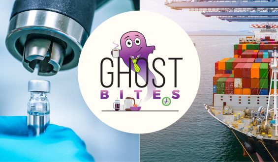 Ghost Bites (Aspen | Calgro M3 | Capital & Regional | Grindrod Shipping)