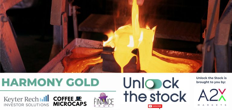 Unlock the Stock: Harmony Gold