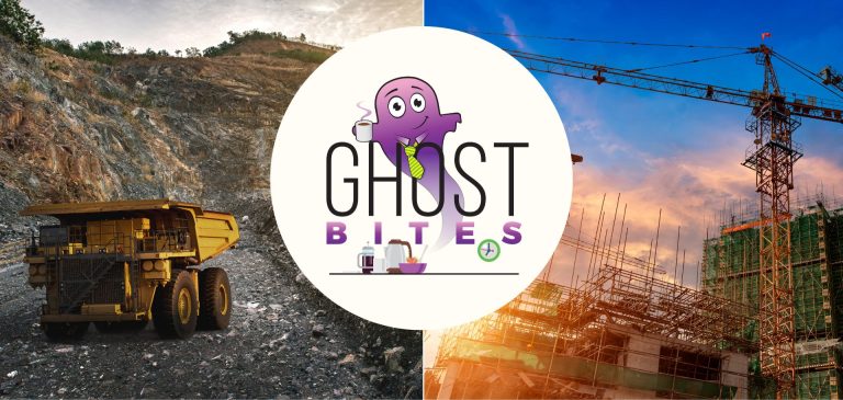 Ghost Bites (Absa | Anglo American | Anglo American Platinum | Kumba Iron Ore | Murray & Roberts)