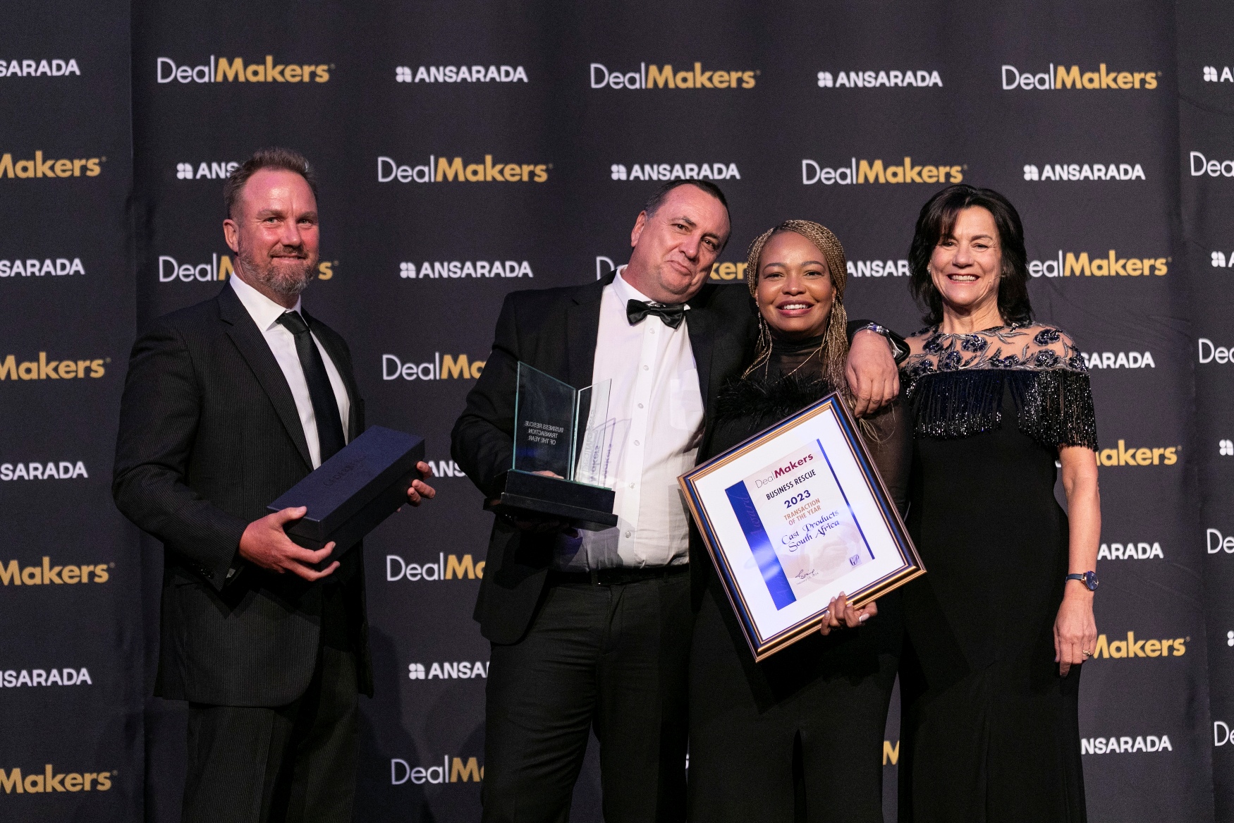 ANSARADA DealMakers Annual Awards – Results 2023 - Ghost Mail