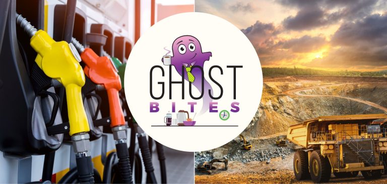 Ghost Bites (Anglo American | Amplats | ArcelorMittal | British American Tobacco | Curro | Implats | KAL Group | Kumba | Mondi | MultiChoice)