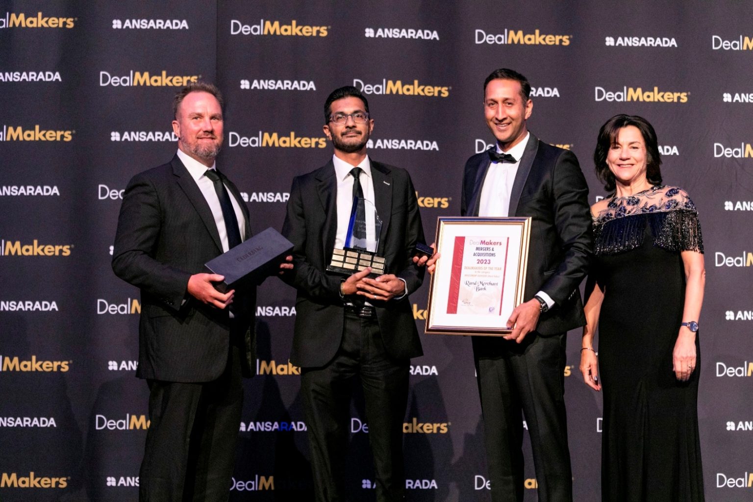 ANSARADA DealMakers Annual Awards – Results 2023 - Ghost Mail