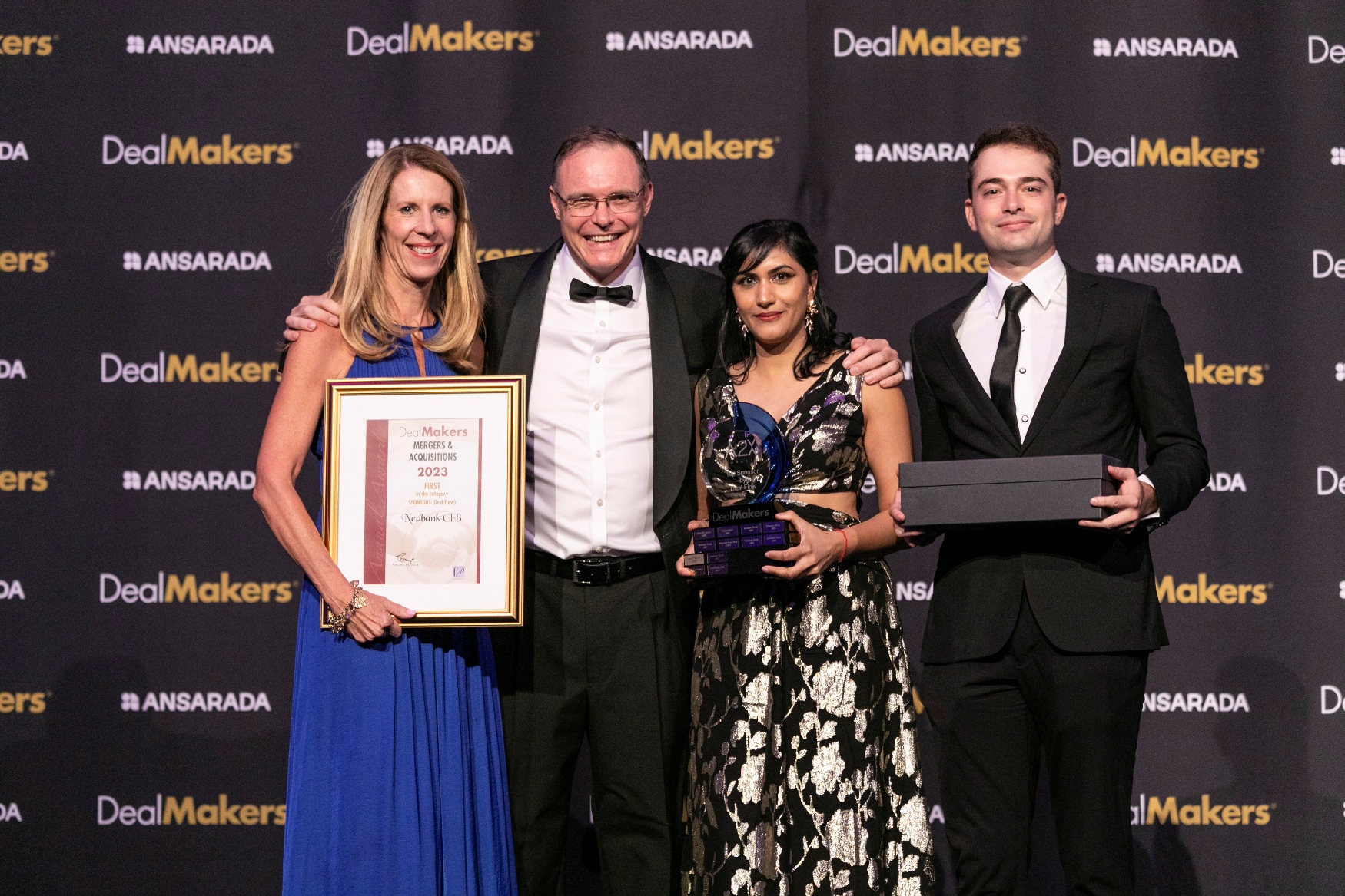 ANSARADA DealMakers Annual Awards – Results 2023 - Ghost Mail