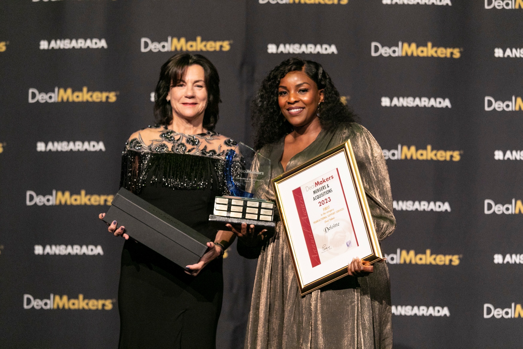 ANSARADA DealMakers Annual Awards – Results 2023 - Ghost Mail