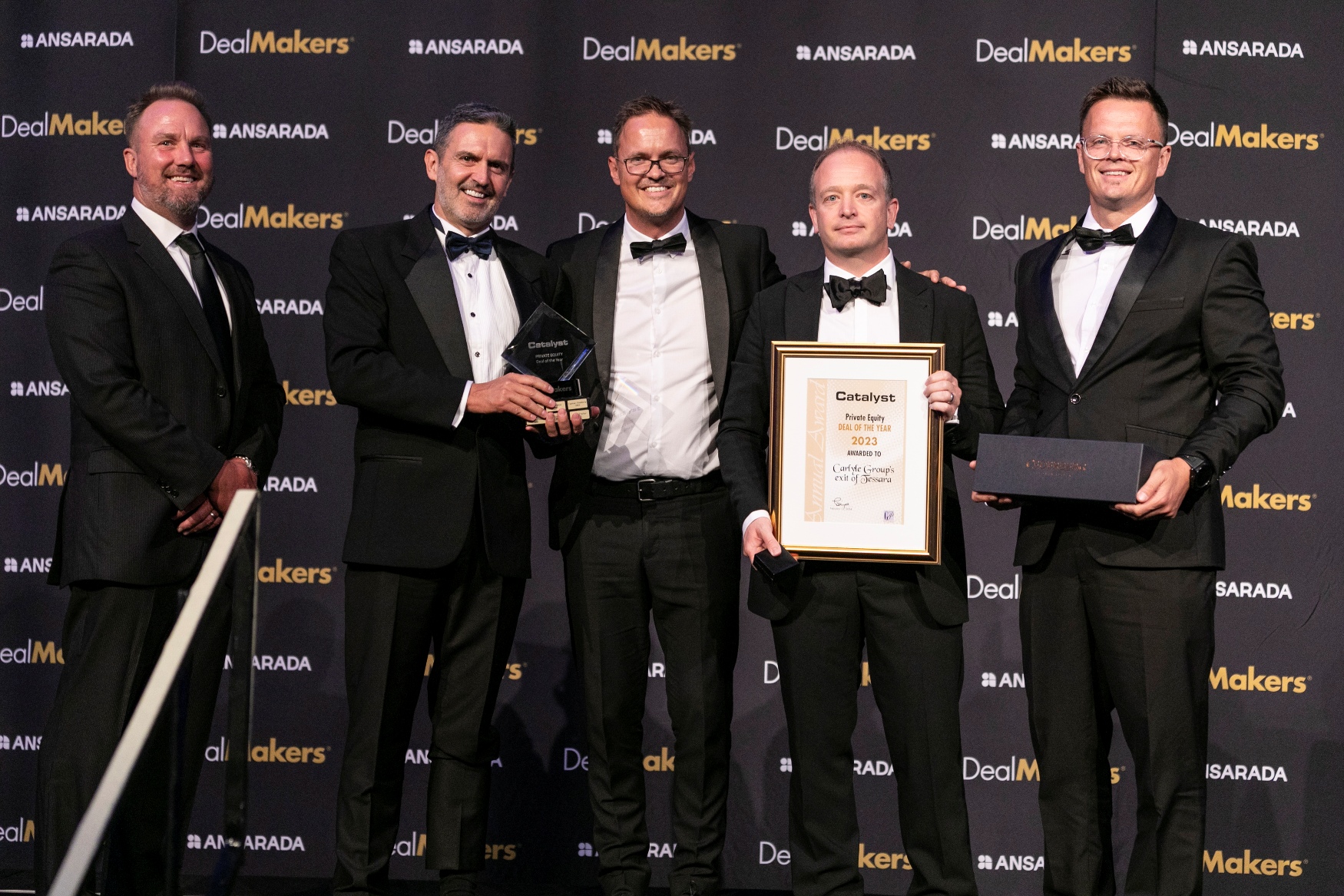 ANSARADA DealMakers Annual Awards – Results 2023 - Ghost Mail