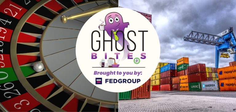 Ghost Bites (Exxaro | Grindrod | Lighthouse Properties | OUTsurance | Sanlam | STADIO | Sun International | Trellidor)