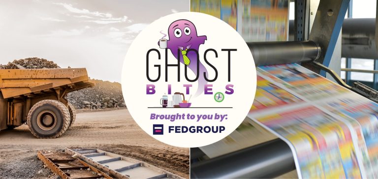 Ghost Bites (African Rainbow Minerals | Capital & Regional | Capitec | Caxton | Fortress | MC Mining | Mondi | Mpact | Quantum Foods)