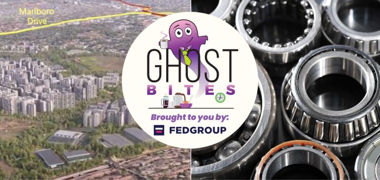 Ghost Bites (African Rainbow Minerals | BHP | Calgro M3 | Emira – Spear REIT | Gold Fields | Invicta)