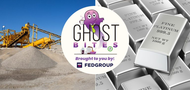 Ghost Bites (Afrimat | Ellies | MC Mining | Tharisa)