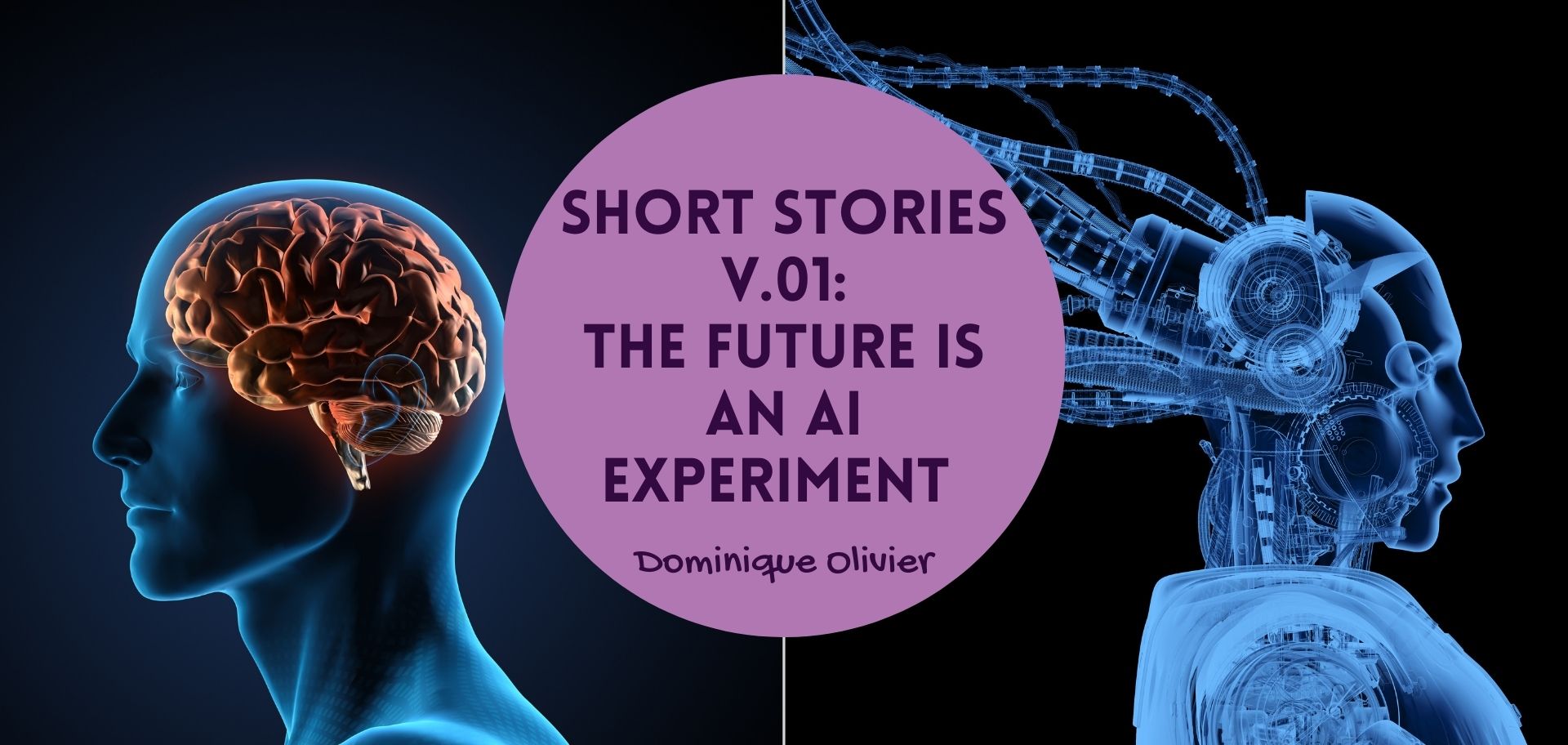 Short stories v.01: The future is an AI experiment