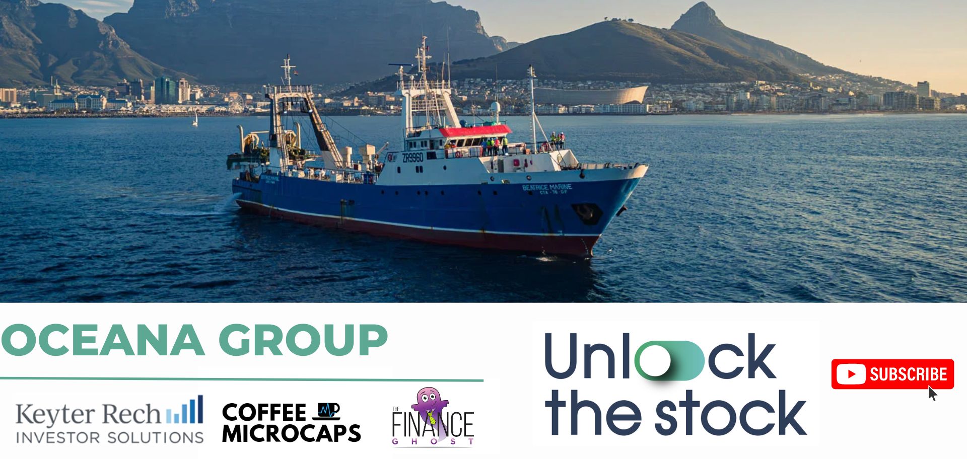 Unlock the Stock: Oceana Group