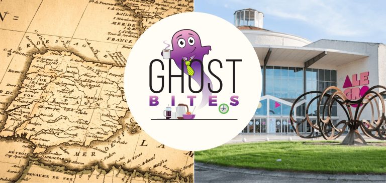 Ghost Bites (Lighthouse Properties)