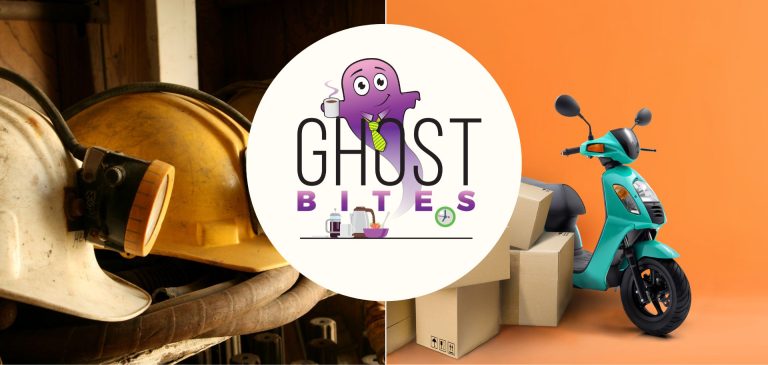 Ghost Bites (BHP | Glencore | Merafe | Shoprite | Zeder)