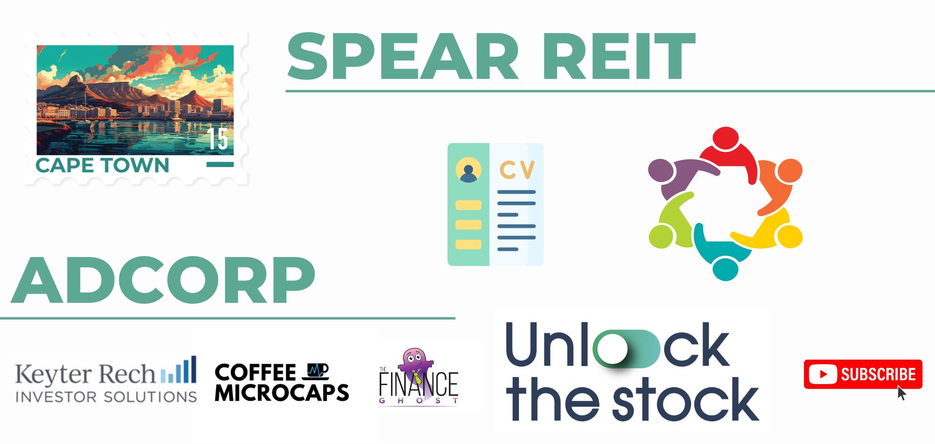 Unlock the Stock: Spear REIT and Adcorp