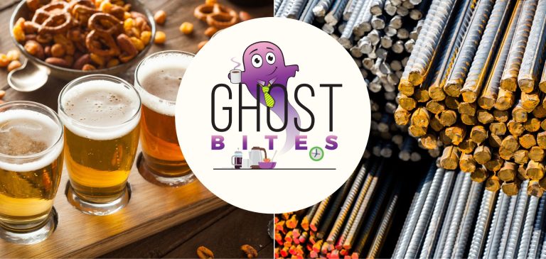 Ghost Bites (AB InBev | ArcelorMittal | Capital & Regional | Mondi | Mpact | MTN Ghana)