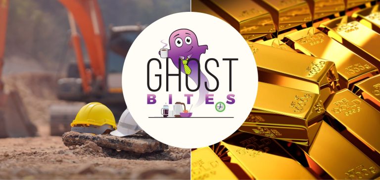 Ghost Bites (Afrimat | AngloGold | Hulamin | HomeChoice | Nedbank | Powerfleet | Sasfin | Trematon)