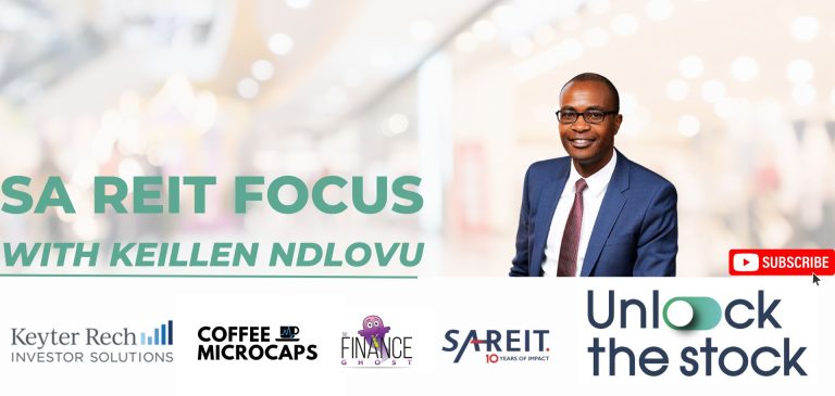 Unlock the Stock: SA REIT focus with Keillen Ndlovu