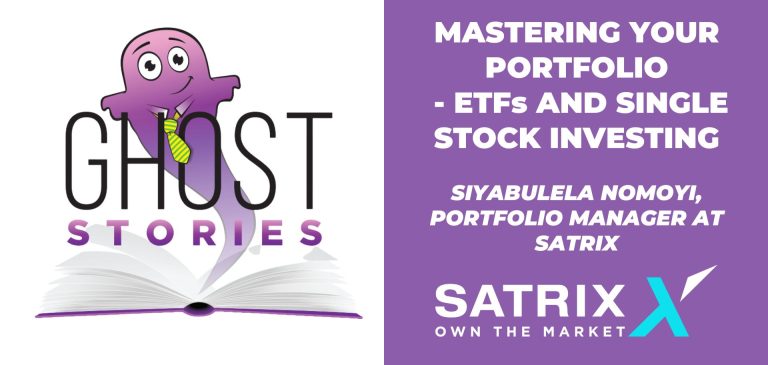 Ghost Stories #44: Mastering your portfolio – ETFs and single stock investing