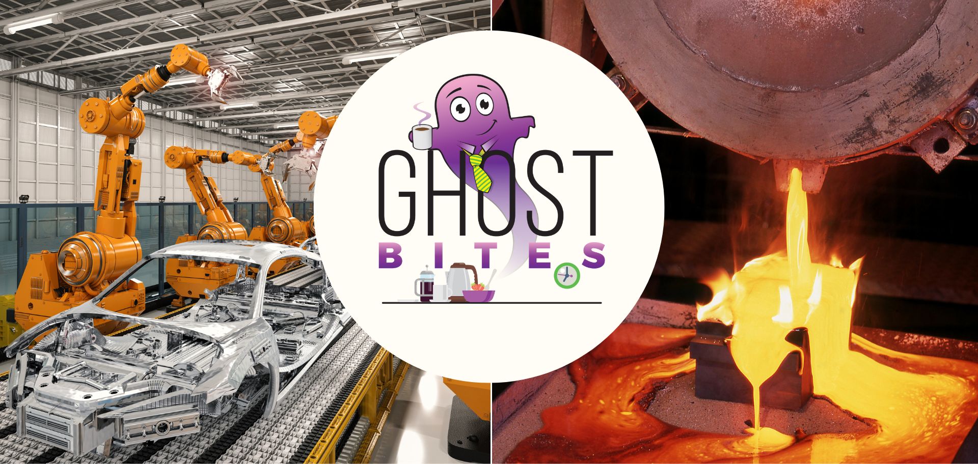 Ghost Bites (Harmony Gold | Metair | Omnia | OUTsurance | Pan African Resources | Sanlam)