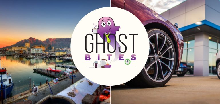 Ghost Bites (Anglo American | Anglo American Platinum | Growthpoint | Hyprop | Murray & Roberts | Mustek | Pan African Resources | Super Group)