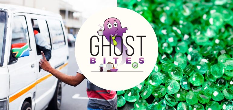 Ghost Bites (Gemfields | Momentum | NEPI Rockcastle | PSG Financial Services | Transaction Capital | Trellidor)