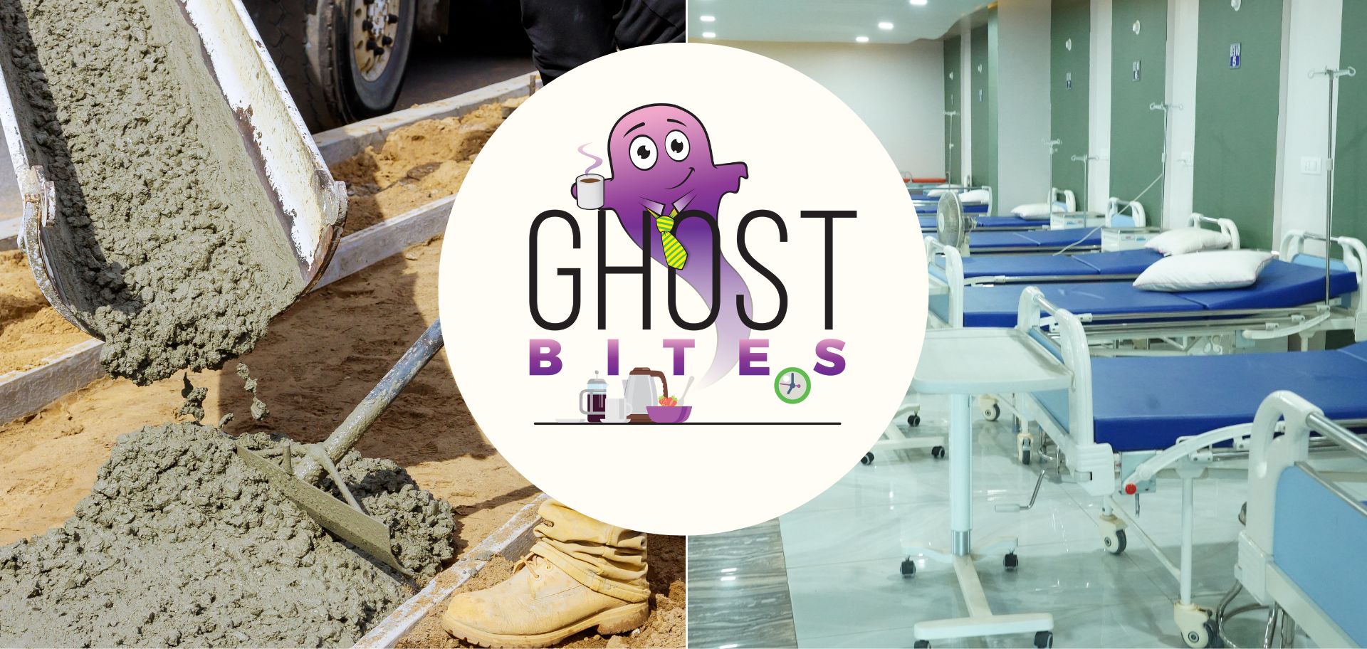 Ghost Bites (Ethos Capital | MC Mining | Nampak | Netcare | PPC | Rainbow Chicken | Spar | York Timber)