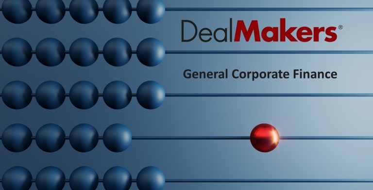 Weekly corporate finance activity by SA exchange-listed companies