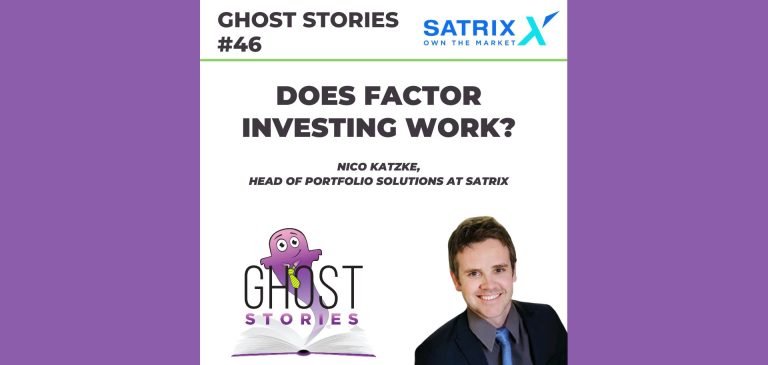 GHOST STORIES: Does Factor Investing Work?